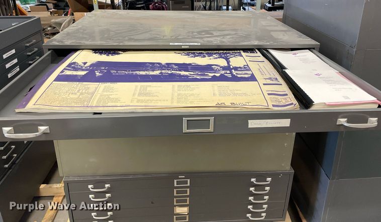 image for item NH9723 Map cabinets