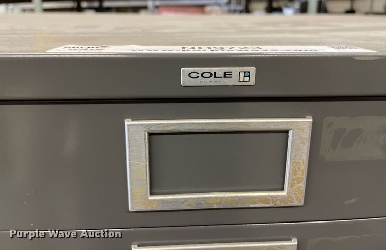 image for item NH9723 Map cabinets