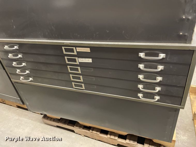 image for item NH9723 Map cabinets