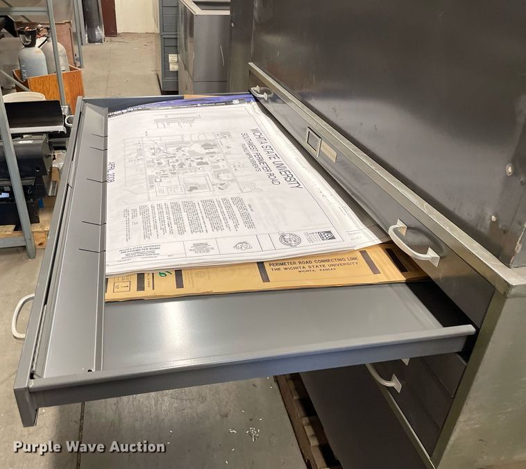 image for item NH9723 Map cabinets