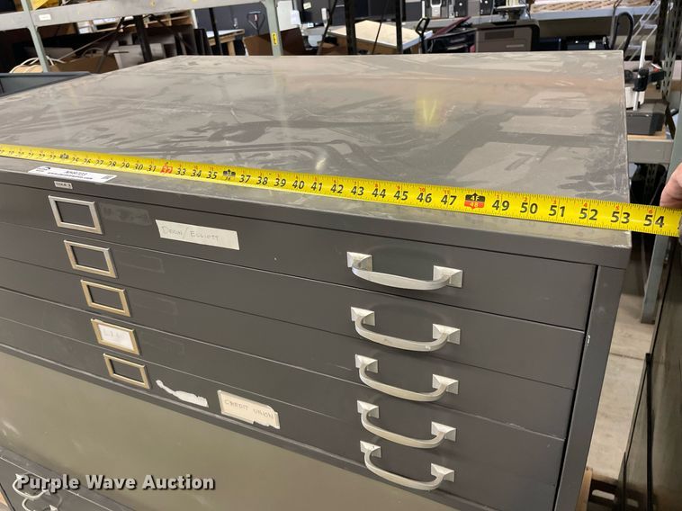 image for item NH9723 Map cabinets