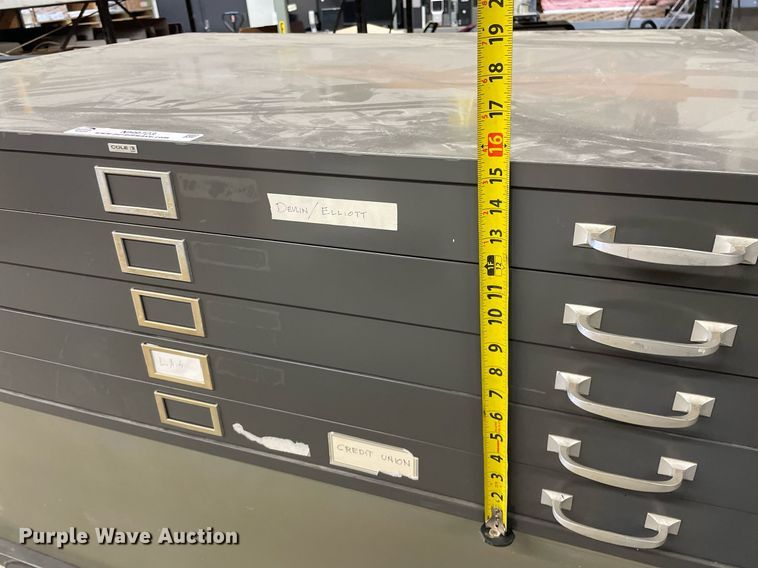 image for item NH9723 Map cabinets