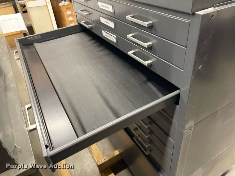 image for item NH9723 Map cabinets