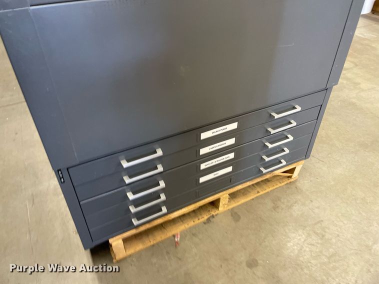 image for item NH9723 Map cabinets