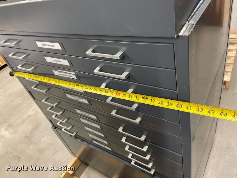 image for item NH9723 Map cabinets