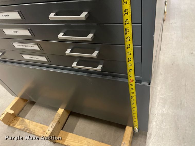 image for item NH9723 Map cabinets