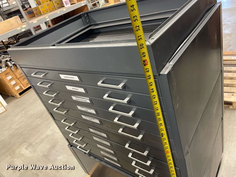 image for item NH9723 Map cabinets