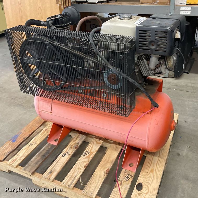 image for item NH9724 Devair 1S11-5530  air compressor