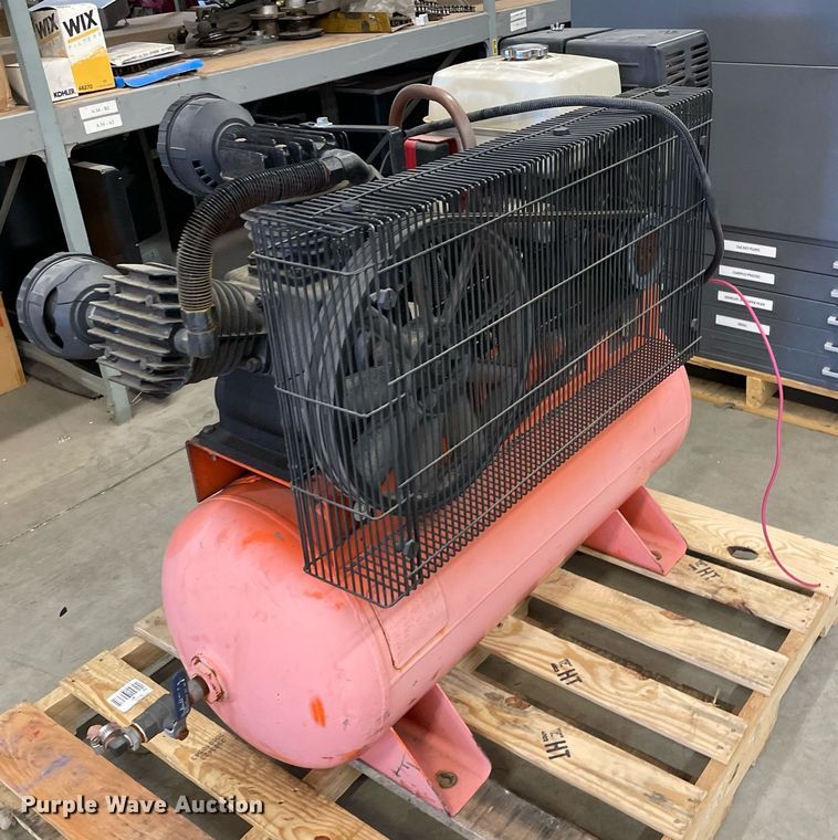 image for item NH9724 Devair 1S11-5530  air compressor