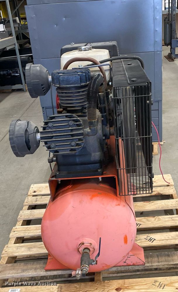 image for item NH9724 Devair 1S11-5530  air compressor