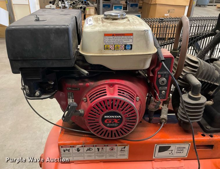 image for item NH9724 Devair 1S11-5530  air compressor
