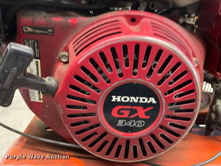 image for item NH9724 Devair 1S11-5530  air compressor