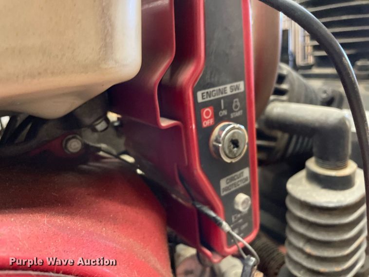 image for item NH9724 Devair 1S11-5530  air compressor