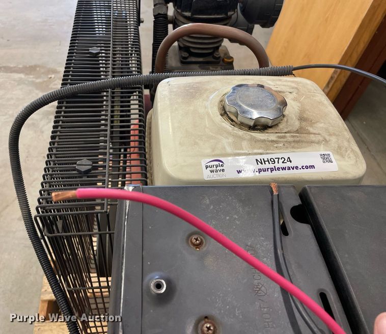 image for item NH9724 Devair 1S11-5530  air compressor