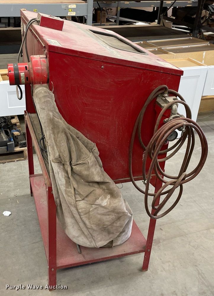 image for item NH9725 Snap-on YA434B  sand blaster