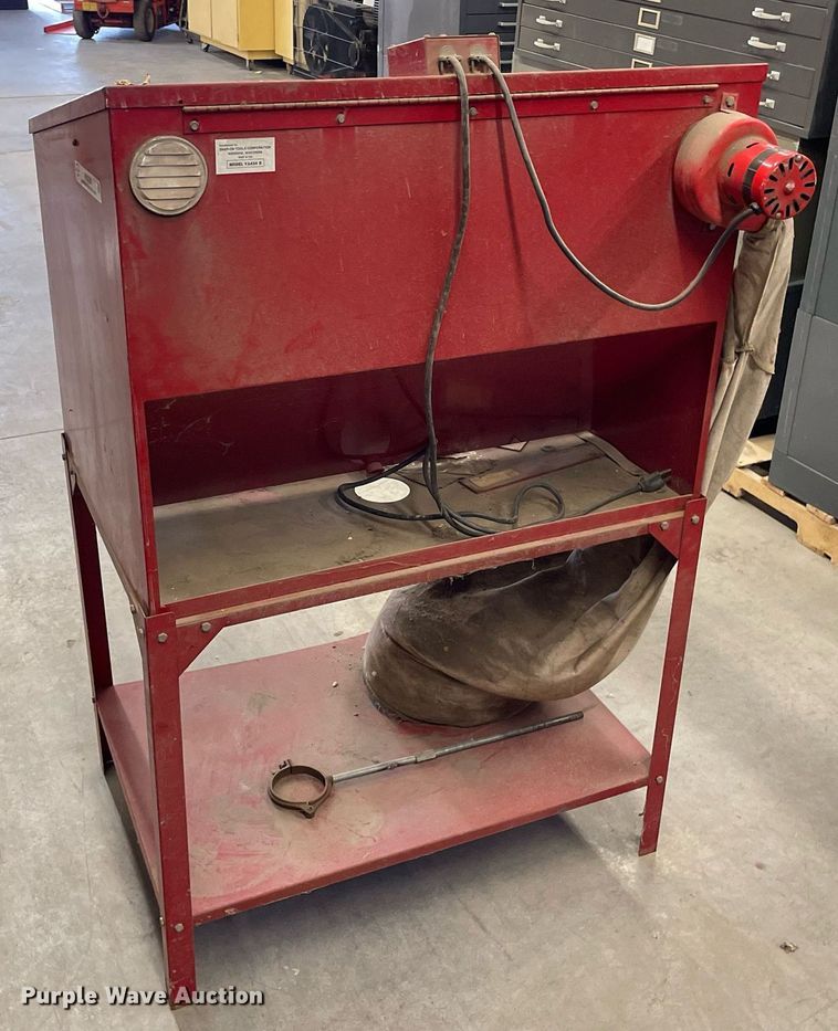 image for item NH9725 Snap-on YA434B  sand blaster