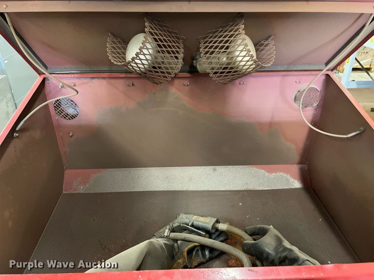 image for item NH9725 Snap-on YA434B  sand blaster