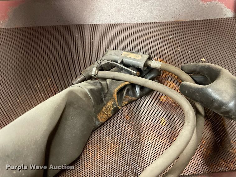 image for item NH9725 Snap-on YA434B  sand blaster