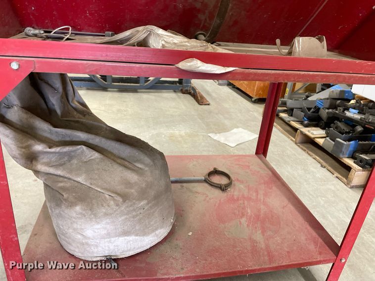 image for item NH9725 Snap-on YA434B  sand blaster