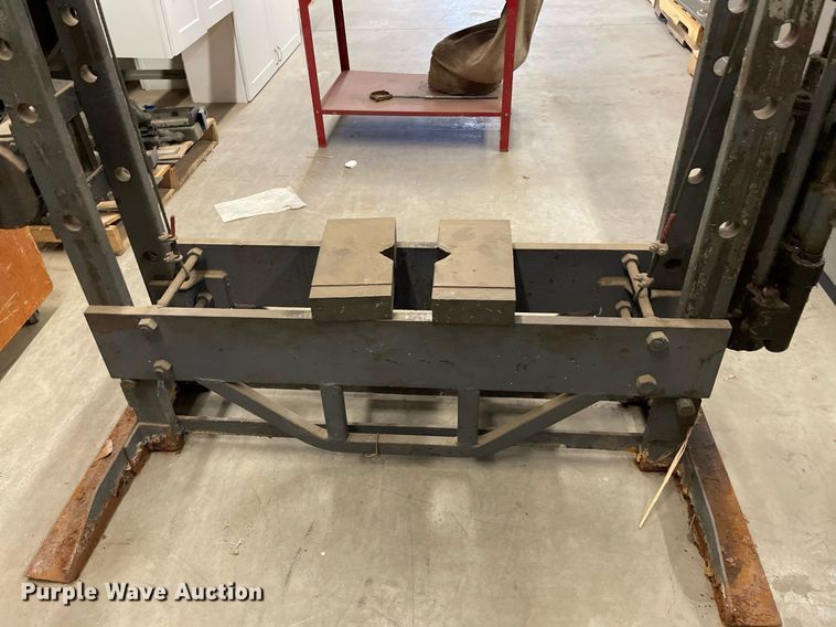 image for item NH9726 1943 KR Wilson 37F  hydraulic press