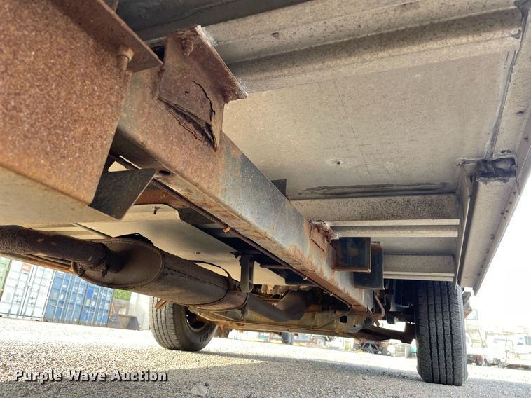 image for item NH9727 1994 UMC Aeromate  delivery van