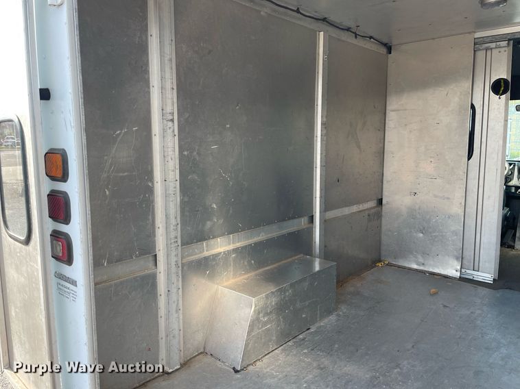 image for item NH9727 1994 UMC Aeromate  delivery van