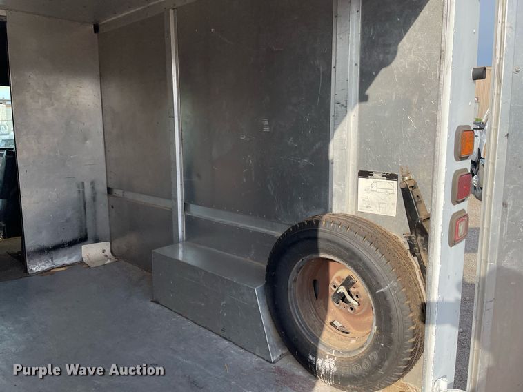 image for item NH9727 1994 UMC Aeromate  delivery van