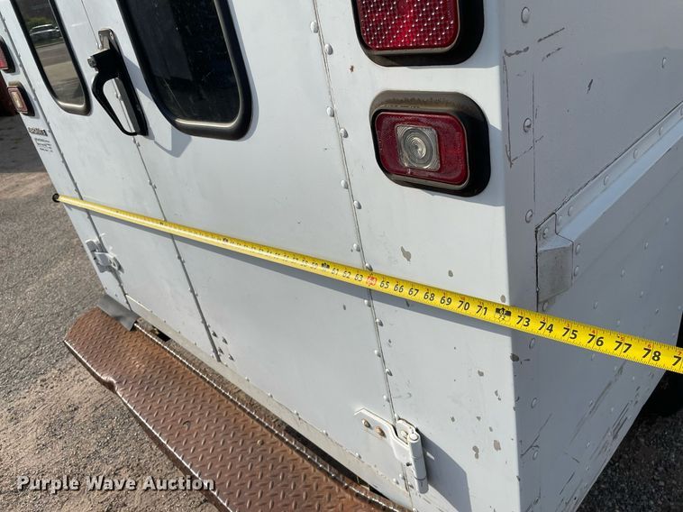 image for item NH9727 1994 UMC Aeromate  delivery van