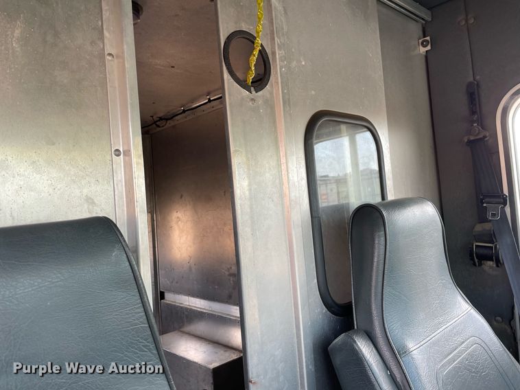 image for item NH9727 1994 UMC Aeromate  delivery van