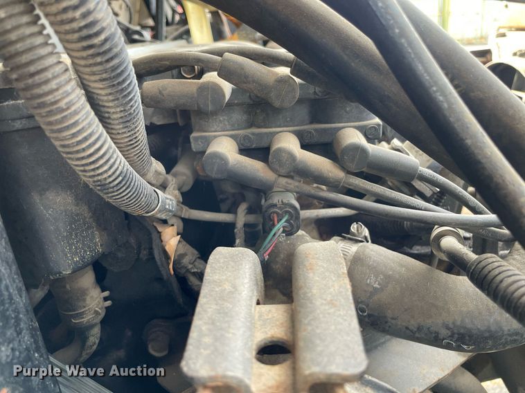 image for item NH9727 1994 UMC Aeromate  delivery van