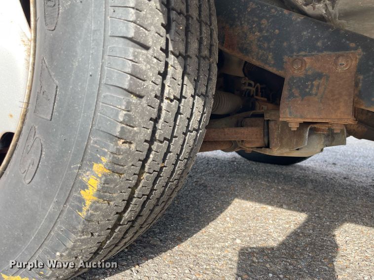 image for item NH9727 1994 UMC Aeromate  delivery van