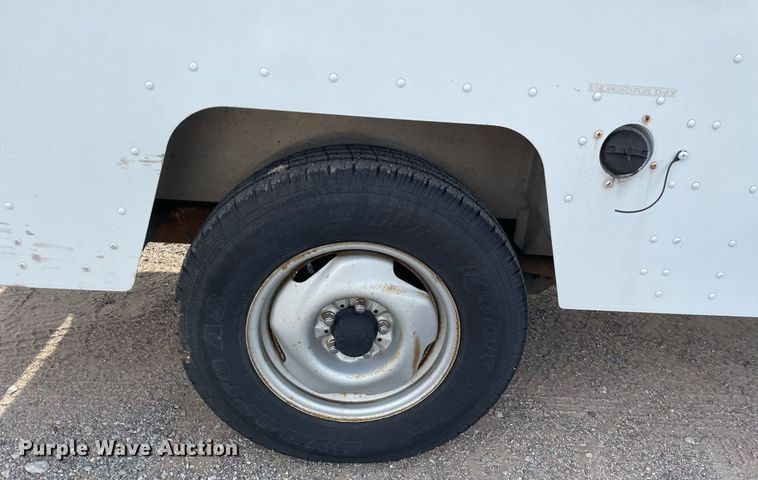 image for item NH9727 1994 UMC Aeromate  delivery van