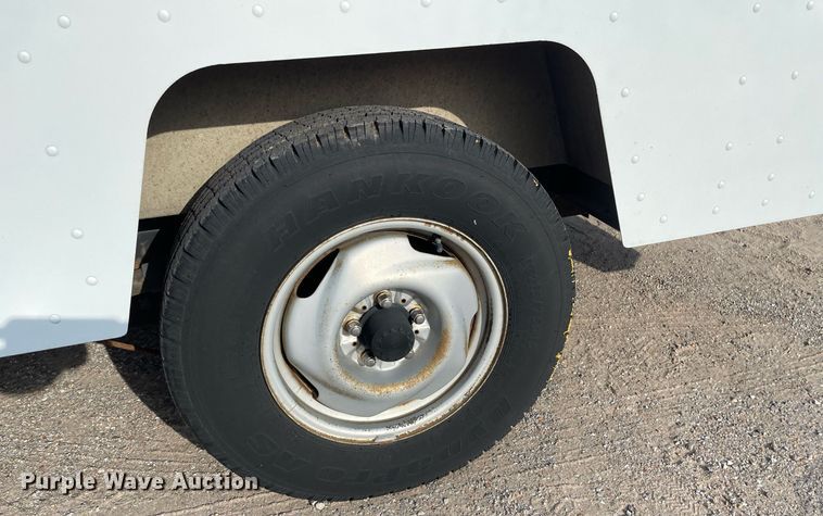 image for item NH9727 1994 UMC Aeromate  delivery van