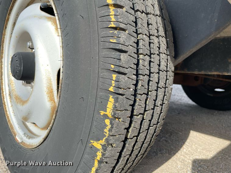 image for item NH9727 1994 UMC Aeromate  delivery van