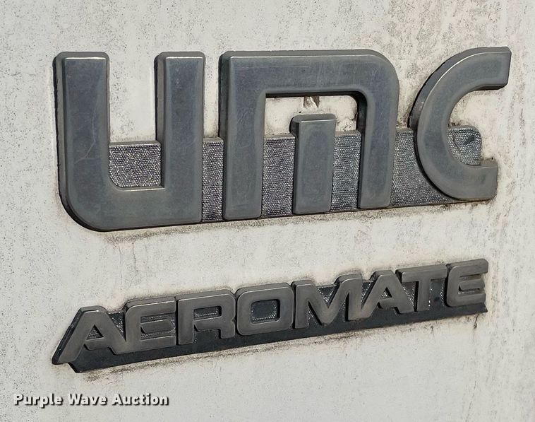 image for item NH9727 1994 UMC Aeromate  delivery van