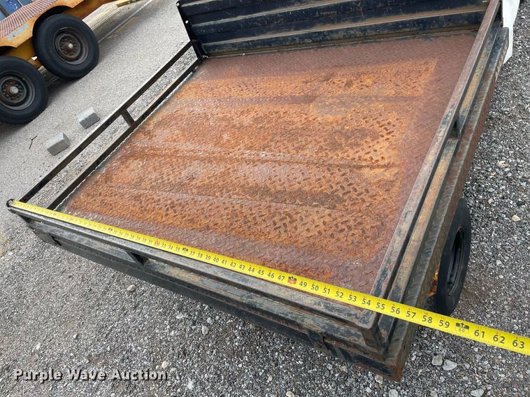 image for item NH9728 1989 Cushman  utility vehicle