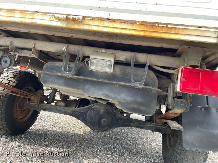 image for item NH9730 1992 Daihatsu S80LP-JTRK  mini truck