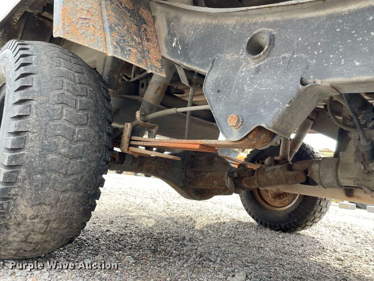 image for item NH9730 1992 Daihatsu S80LP-JTRK  mini truck