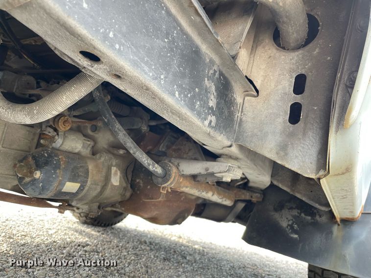 image for item NH9730 1992 Daihatsu S80LP-JTRK  mini truck