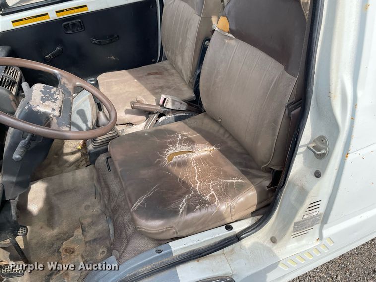 image for item NH9730 1992 Daihatsu S80LP-JTRK  mini truck