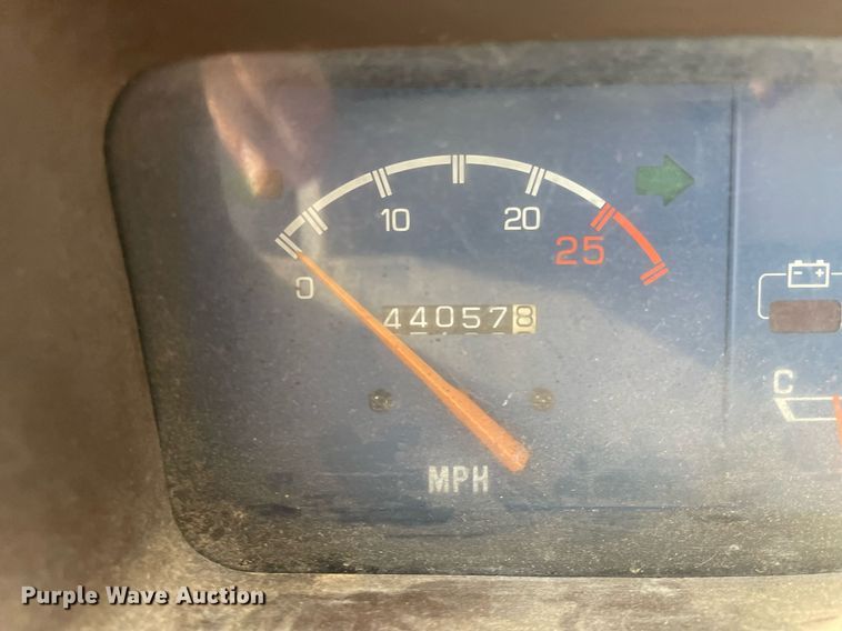 image for item NH9730 1992 Daihatsu S80LP-JTRK  mini truck