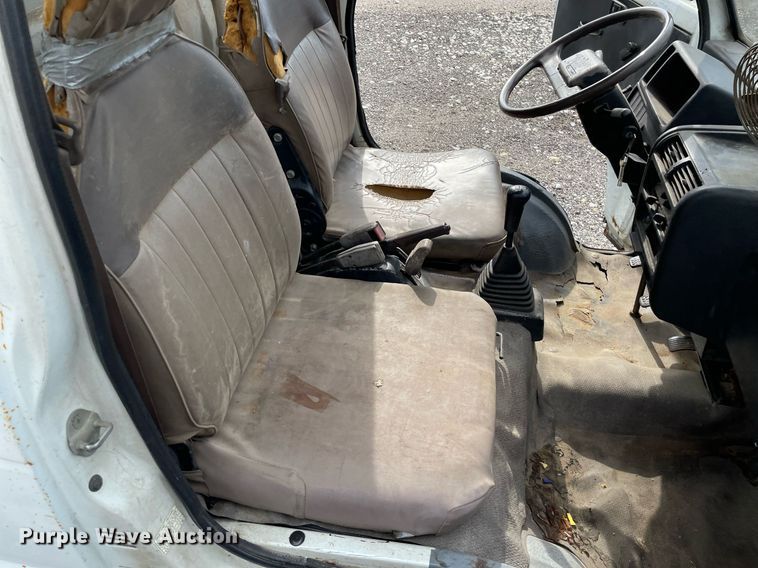 image for item NH9730 1992 Daihatsu S80LP-JTRK  mini truck