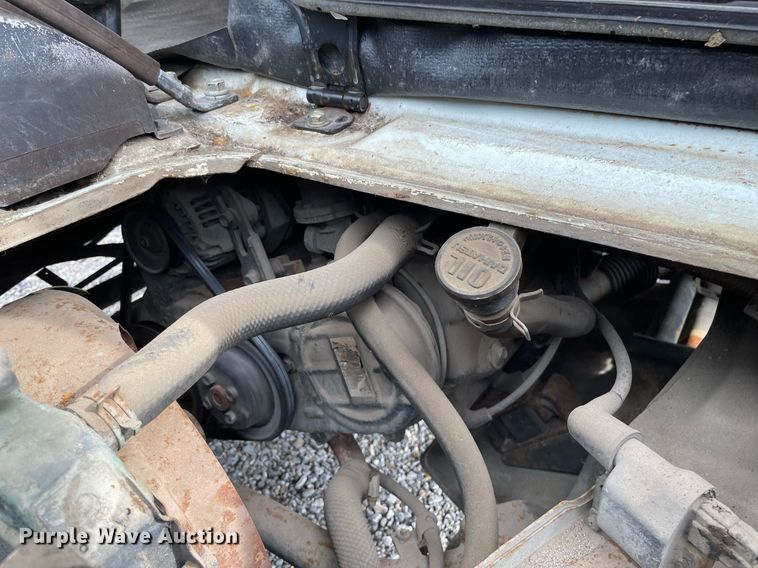 image for item NH9730 1992 Daihatsu S80LP-JTRK  mini truck