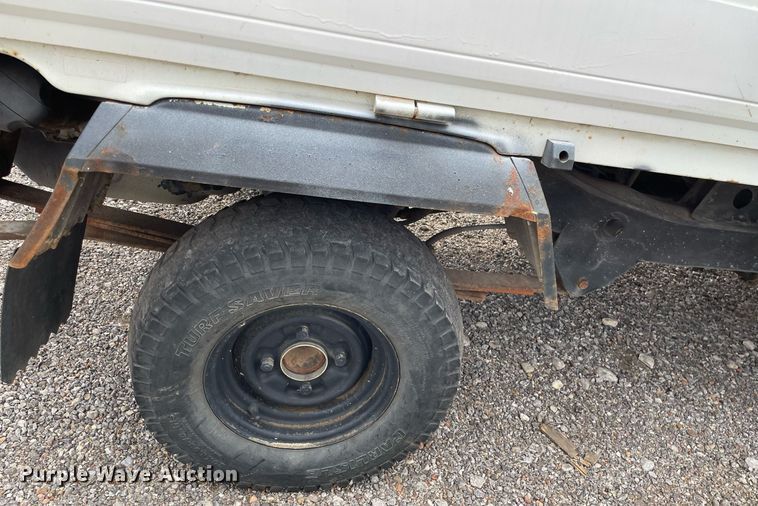 image for item NH9730 1992 Daihatsu S80LP-JTRK  mini truck