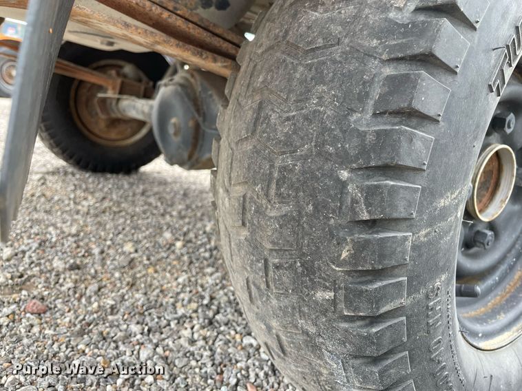 image for item NH9730 1992 Daihatsu S80LP-JTRK  mini truck