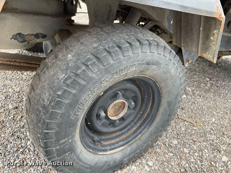 image for item NH9730 1992 Daihatsu S80LP-JTRK  mini truck