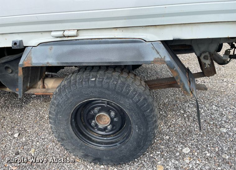 image for item NH9730 1992 Daihatsu S80LP-JTRK  mini truck