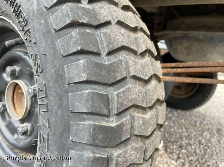 image for item NH9730 1992 Daihatsu S80LP-JTRK  mini truck