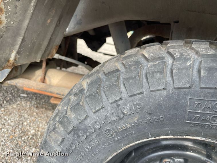 image for item NH9730 1992 Daihatsu S80LP-JTRK  mini truck