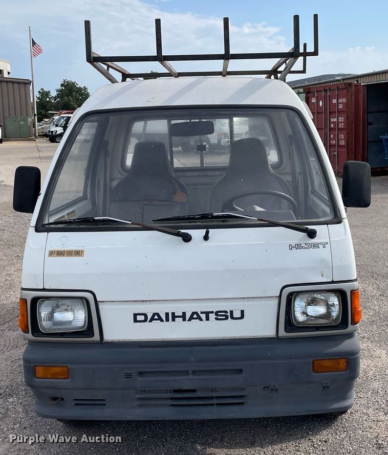 image for item NH9731 1994 Daihatsu S80LP-JTRK  mini truck